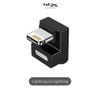 Đầu chuyển đổi sạc nhanh Lightning Female sang Type-C, Lightning Male 20W chữ U chuyên game cho iPhone