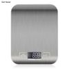 Cân tiểu ly điện tử nhà bếp (5kg/10kg - 1g) cân mini mặt inox dùng pin