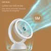 Quạt USB mini để bàn CellHome Super Desktop Fan 2000 mAh