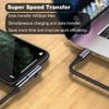 Cổng chuyển Type-C đầu nối USB-C male sang female vuông góc 90 độ