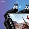 Tay Cầm Tản Nhiệt H9 Tối Ưu 6 Ngón Chơi Game Mobile [Không Pin]