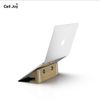 Đế gỗ Macbook kiêm giá đỡ Laptop Dock gỗ DIROSE để bàn đa năng