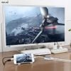 Cáp kết nối HDMI/ VGA cho iPhone, iPad (Lightning to HDMI / VGA Cable) có audio Full HD 1080p