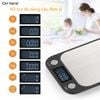 Cân tiểu ly nhà bếp CX-2018 chạm cảm ứng phong cách sang trọng có thể sạc lại