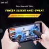 Găng Tay Cảm Ứng Chơi Game Điện Thoại Chống Mồ Hôi, Chống Trượt Gear Chuyên Game Mobile