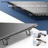 Giá đỡ laptop tản nhiệt Baseus Slim Laptop Kickstand siêu mỏng gấp gọn (bộ 2 cái)