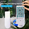 Đèn bắt muỗi gắn tường LED UV siêu nhỏ gọn không hóa chất
