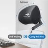 Tựa đầu ghế văn phòng gối tựa đầu cổ lưng công thái học rời gắn ghế