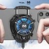 Quạt tản nhiệt điện thoại MEMO DL07 chính hãng MEMO thế hệ mới cho iPhone/Android lạnh sâu 6ºC