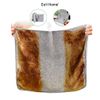 Pack 5 khăn lau bếp đa năng sợi than tre 2 lớp siêu thấm hút chống bám dầu mỡ