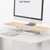 Kệ màn hình máy tính gắn bàn tiện lợi đa năng mở rộng không gian bàn làm việc