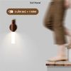 Đèn LED cảm biến chuyển động thông minh sạc USB 2 chế độ điều chỉnh cho mọi không gian