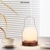 Đèn không dây trang trí Cell Home pin tích điện 3 chế độ ánh sáng