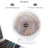 Quạt USB mini để bàn CellHome Super Desktop Fan 2000 mAh