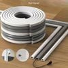 Nẹp đi dây điện nổi dán tường bảo vệ dây điện, khay ống đi dây sàn gọn gàng chống đứt gãy chống cháy