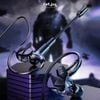 Tai nghe G62 âm thanh HIFI độ nét cao micro tháo rời tai phone gaming Type-C