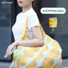 Túi đựng đồ shopping đi chợ gấp gọn tái sử dụng nhiều lần