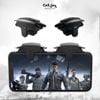 Nút chơi game MEMO AK05 có AUTO TAP 30 Tap/s 3 cấp độ siêu nhanh chuyên game PUBG Mobile, FPS Freefire, COD