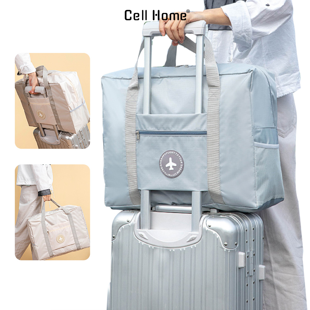 Bolso Viajero Para Maleta Colgante