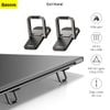 Giá đỡ laptop tản nhiệt Baseus Slim Laptop Kickstand siêu mỏng gấp gọn (bộ 2 cái)