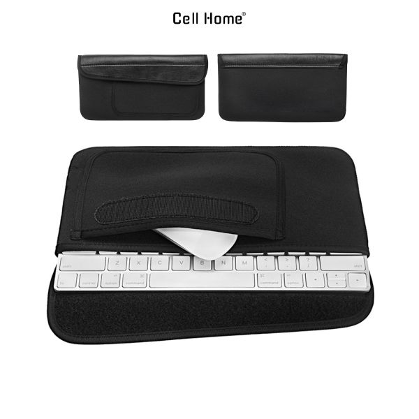 Túi đựng bàn phím và chuột XDesign cho Magic Keyboard và Magic Mouse