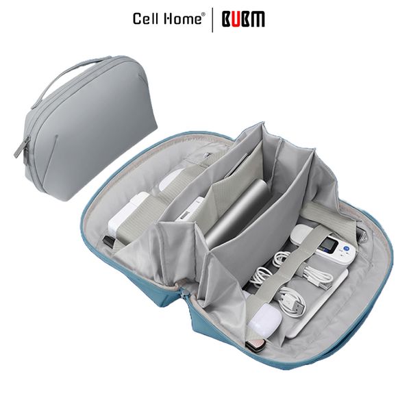 Túi công nghệ BUBM Origami chính hãng túi đựng phụ kiện đa ngăn sắp xếp thông minh