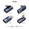27W Lightning Female chuyển đổi sang Male PD Type-C sạc nhanh cho các thiết bị di động nhà Táo