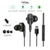 Tai nghe Type-C POLVCDG chất lượng âm thanh HIFI độ nét cao chơi game chân thật
