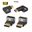 Cổng chuyển HDMI to HDMI chuyển đổi male sang female vuông góc 90 độ 8K