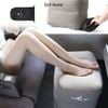 Gối hơi kê chân du lịch 3 tầng gấp gọn có thể điều chỉnh chiều cao TRAVESKY