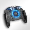 Tay Cầm Chơi Game Tản Nhiệt Tối Ưu 6 Ngón Cho Điện Thoại Pubg/Ros/Ff