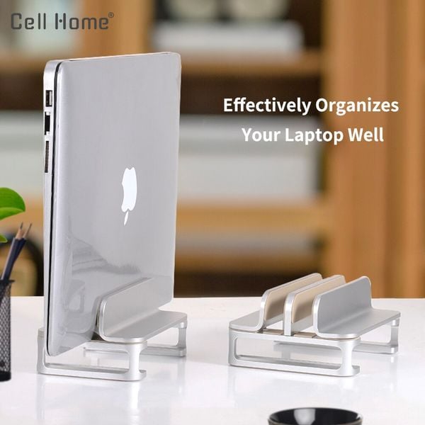 Đế dựng Laptop/ Macbook hợp kim nhôm có thể điều chỉnh được kích thước