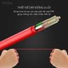 Tai Nghe Gaming G901 Chuẩn Type-C/3.5 Mm Có Mic Âm Thanh Chuẩn Stereo Chuyên Game Mobile, Pc Pubg/Call of Duty/Ros/Freefire
