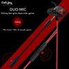 Tai Nghe Gaming G901 Chuẩn Type-C/3.5 Mm Có Mic Âm Thanh Chuẩn Stereo Chuyên Game Mobile, Pc Pubg/Call of Duty/Ros/Freefire