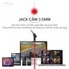 Tai Nghe Gaming G901 Chuẩn Type-C/3.5 Mm Có Mic Âm Thanh Chuẩn Stereo Chuyên Game Mobile, Pc Pubg/Call of Duty/Ros/Freefire