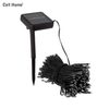 Dây đèn Led trang trí năng lượng mặt trời đèn sân vườn trang trí bọc nhựa chống nước 100 LED/12m