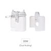 Phụ kiện quấn cáp cho củ sạc Macbook Air 30W/ 35W Dual ốp bảo vệ củ sạc