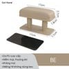Bệ tỳ tay đệm kê tay cho ô tô da PU cao cấp nâng đỡ khuỷu tay điều chỉnh độ cao