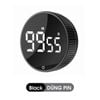 Đồng hồ pomodoro điện tử đồng hồ hẹn giờ đếm ngược điều chỉnh âm lượng chế độ im lặng