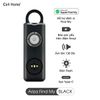 Còi báo động tự vệ cá nhân ARIZA tích hợp định vị Apple Find My