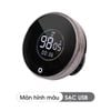Đồng hồ pomodoro điện tử đồng hồ hẹn giờ đếm ngược điều chỉnh âm lượng chế độ im lặng