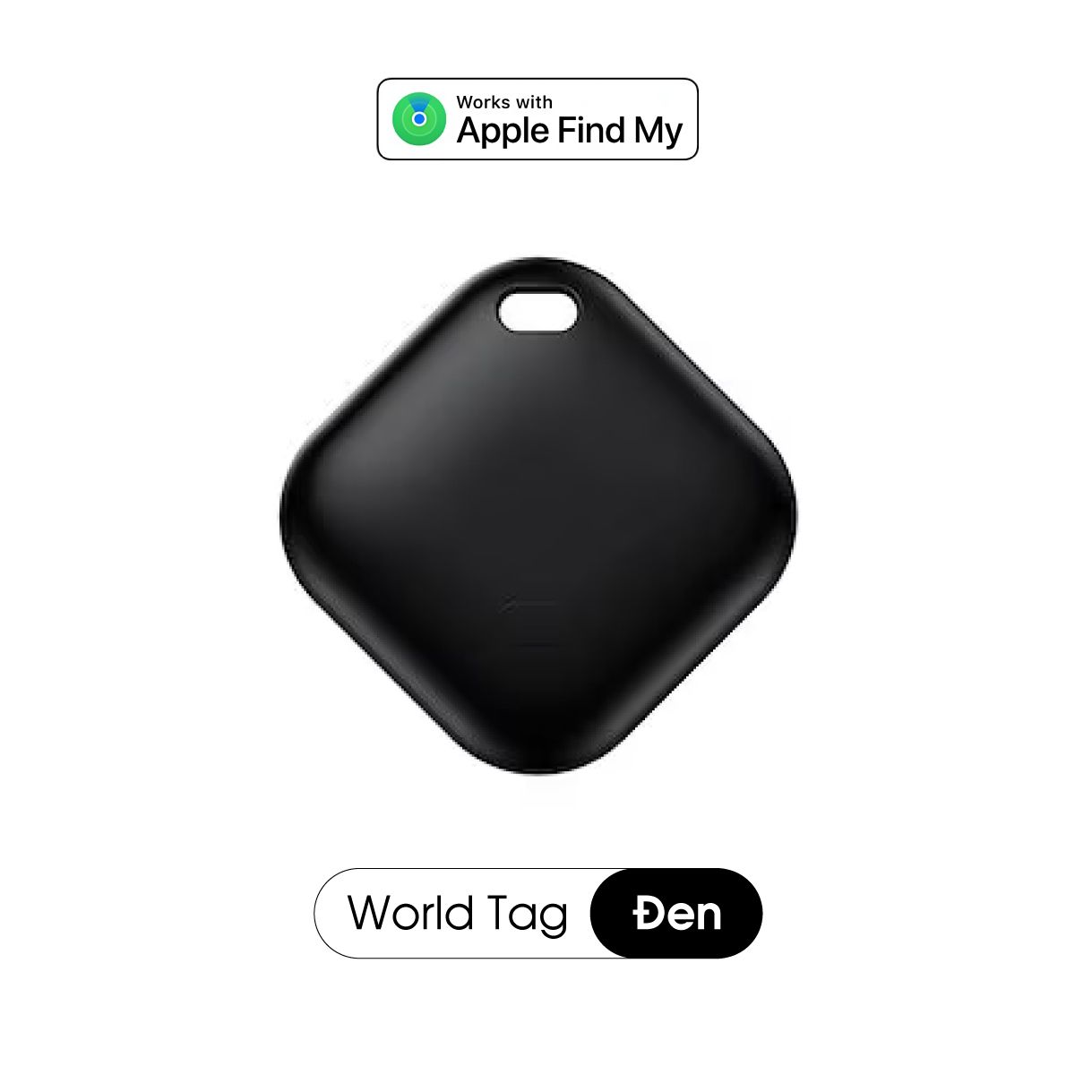 Thiết Bị Định Vị Thông Minh World Tag Apple Find My