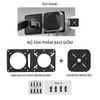 Giá đỡ Mac Mini M1/M2/M4/Pro gắn sau màn hình chuẩn VESA hợp kim nhôm