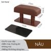 Bệ tỳ tay đệm kê tay cho ô tô da PU cao cấp nâng đỡ khuỷu tay điều chỉnh độ cao