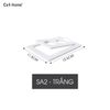 Giá đỡ loa để bàn S2 bằng nhôm chống rung thiết kế tối giản cho bàn làm việc