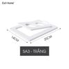 Giá đỡ loa để bàn S2 bằng nhôm chống rung thiết kế tối giản cho bàn làm việc