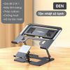 Giá Đỡ Laptop Tablet Điện Thoại 2 Trong 1 Giá Đỡ Laptop Tản Nhiệt Thép Carbon