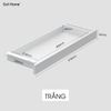 Ngăn kéo ẩn gắn dưới bàn làm việc công thái học, ngăn kéo cao cấp 40x21cm cho bàn học gọn gàng