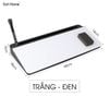 Bảng trắng ghi chú để bàn và ngăn chứa đồ dùng văn phòng tiện lợi