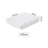 Ngăn kéo dưới bàn 25.5x20 cm gắn bàn làm việc hộc bàn rời văn phòng